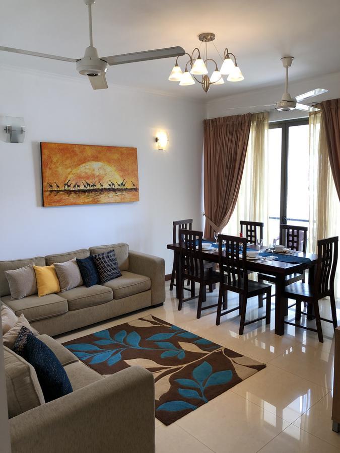 Colombo - Town Hall- 2 Bed Room Apartment Kültér fotó