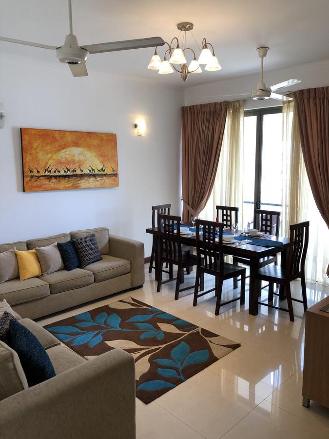 Colombo - Town Hall- 2 Bed Room Apartment Kültér fotó