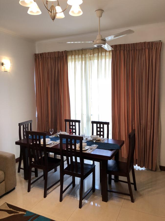 Colombo - Town Hall- 2 Bed Room Apartment Kültér fotó