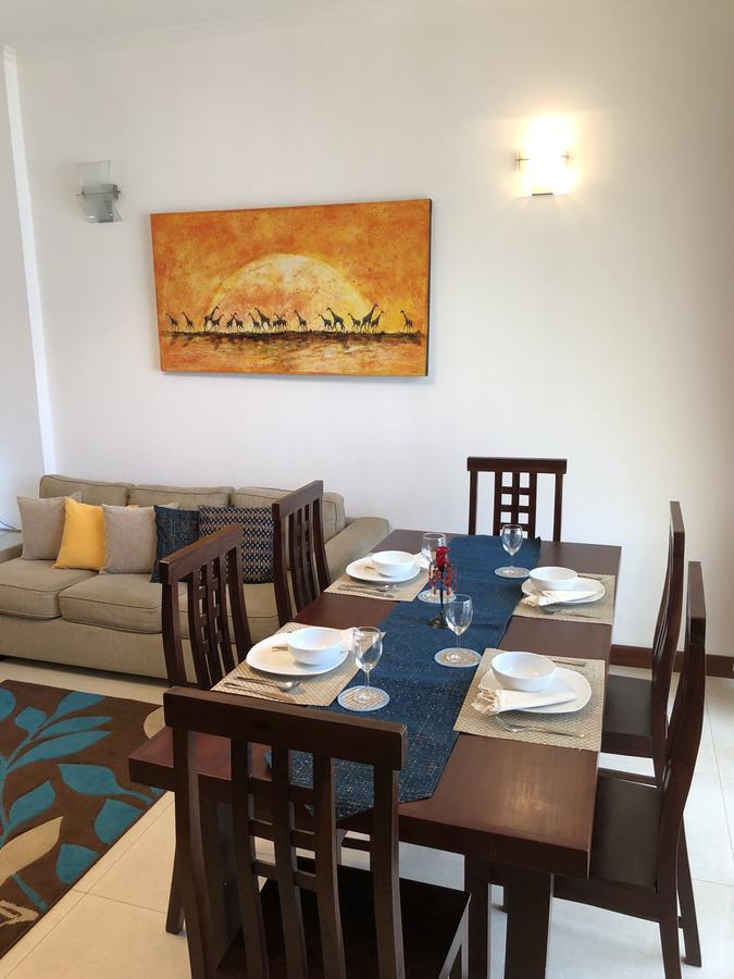 Colombo - Town Hall- 2 Bed Room Apartment Kültér fotó