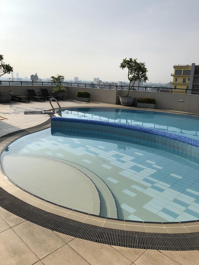Colombo - Town Hall- 2 Bed Room Apartment Kültér fotó