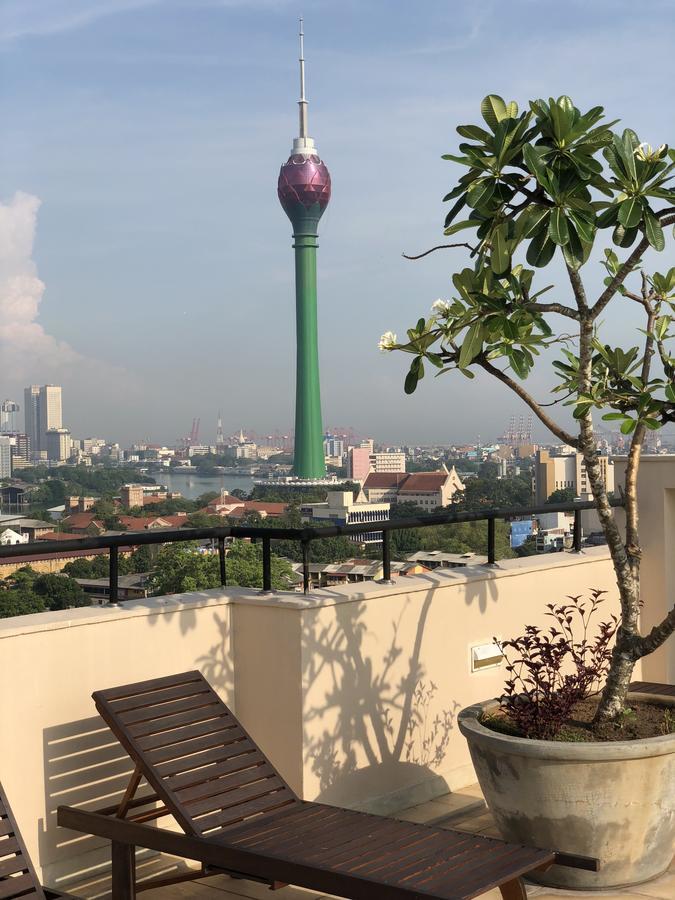 Colombo - Town Hall- 2 Bed Room Apartment Kültér fotó