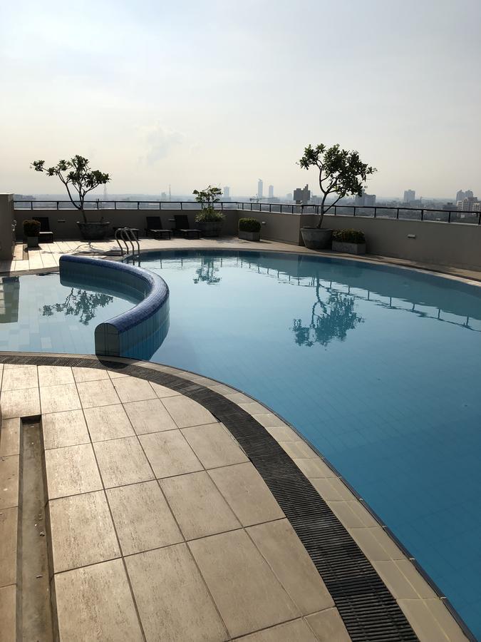 Colombo - Town Hall- 2 Bed Room Apartment Kültér fotó