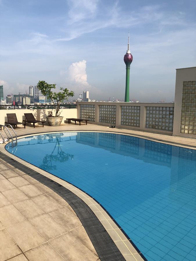 Colombo - Town Hall- 2 Bed Room Apartment Kültér fotó