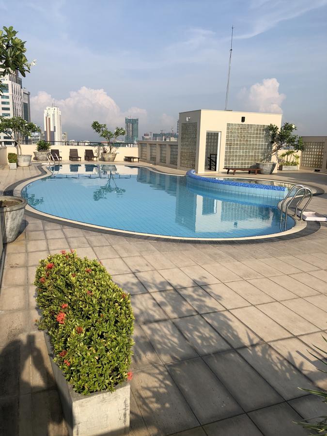 Colombo - Town Hall- 2 Bed Room Apartment Kültér fotó